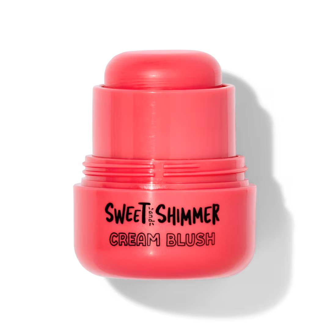 Sweet & Shimmer  Cream Blush