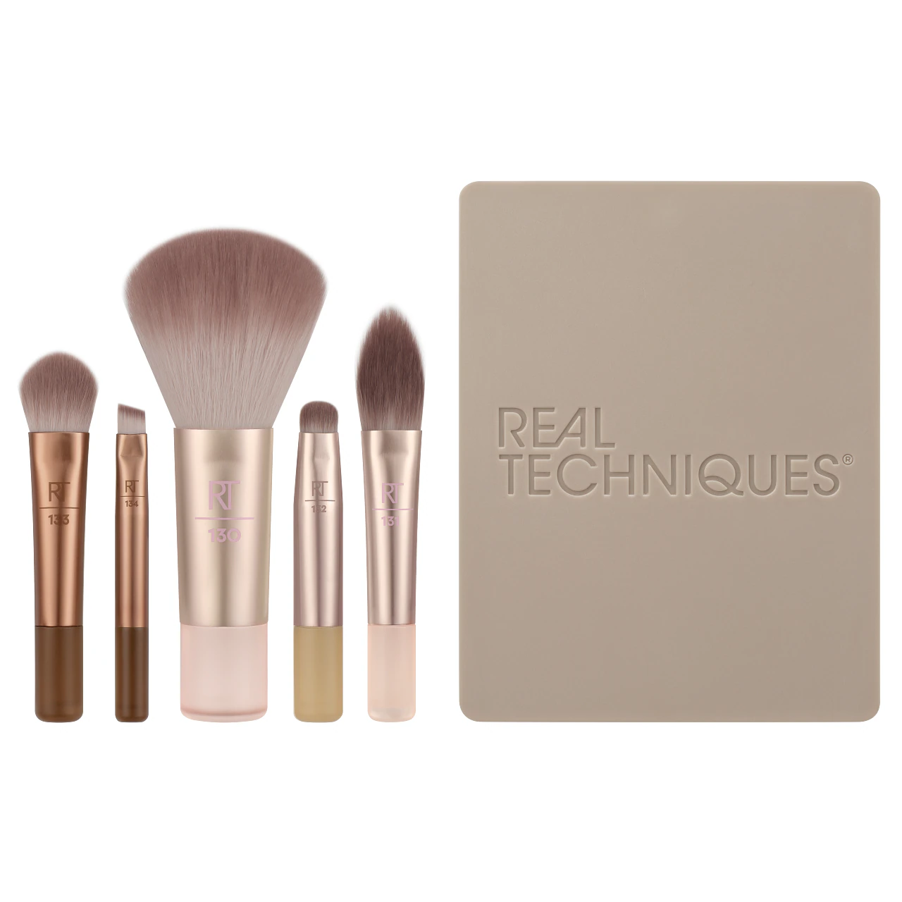 New Nudes 2.0 On-The-Glow Mini-Set
