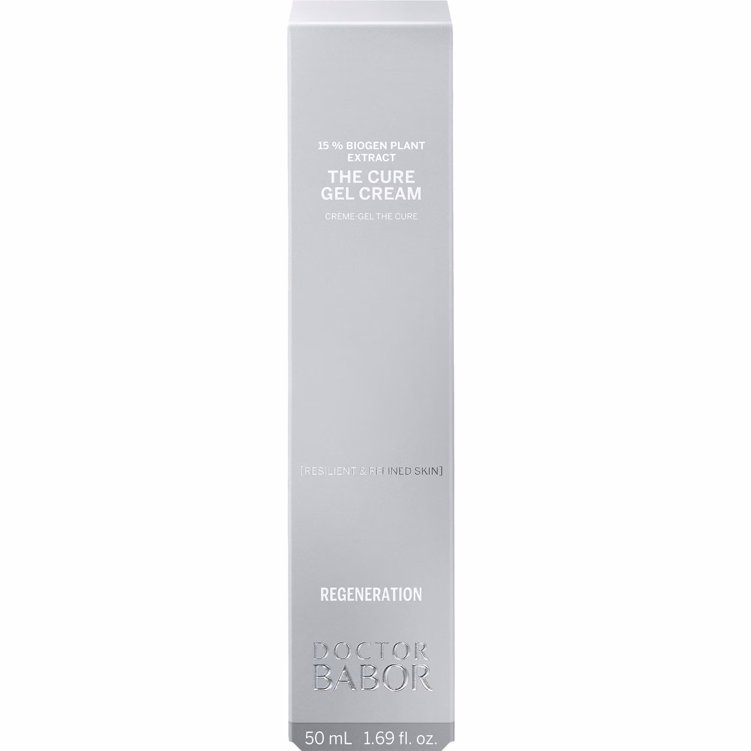 The Cure Gel Cream