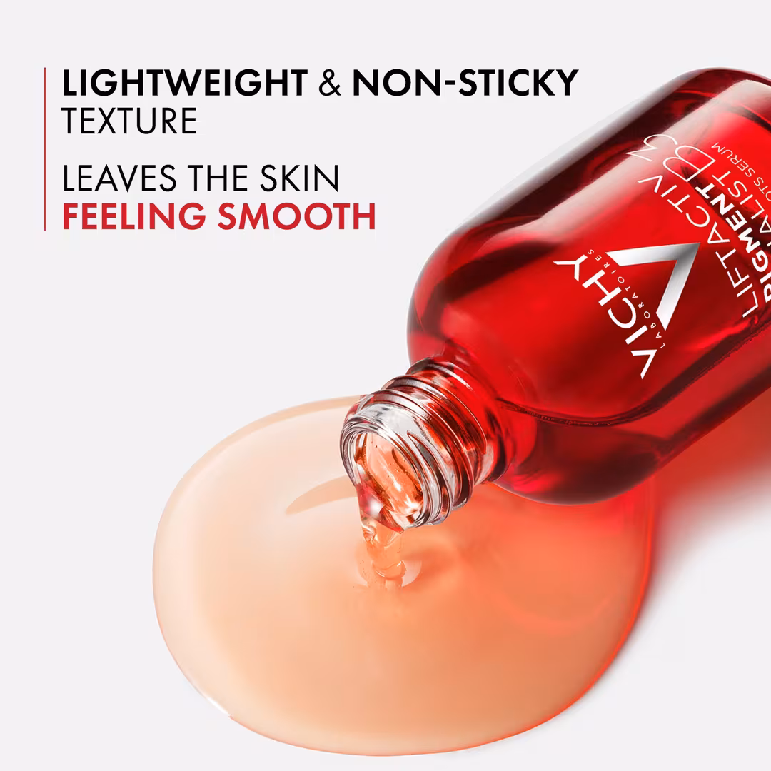 Vichy  LiftActiv Vitamin B3 Face Serum for Dark Spots & Wrinkles