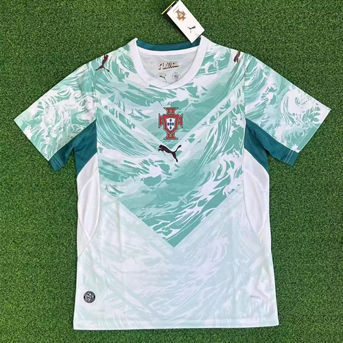 Fan version 2026 Portugal away