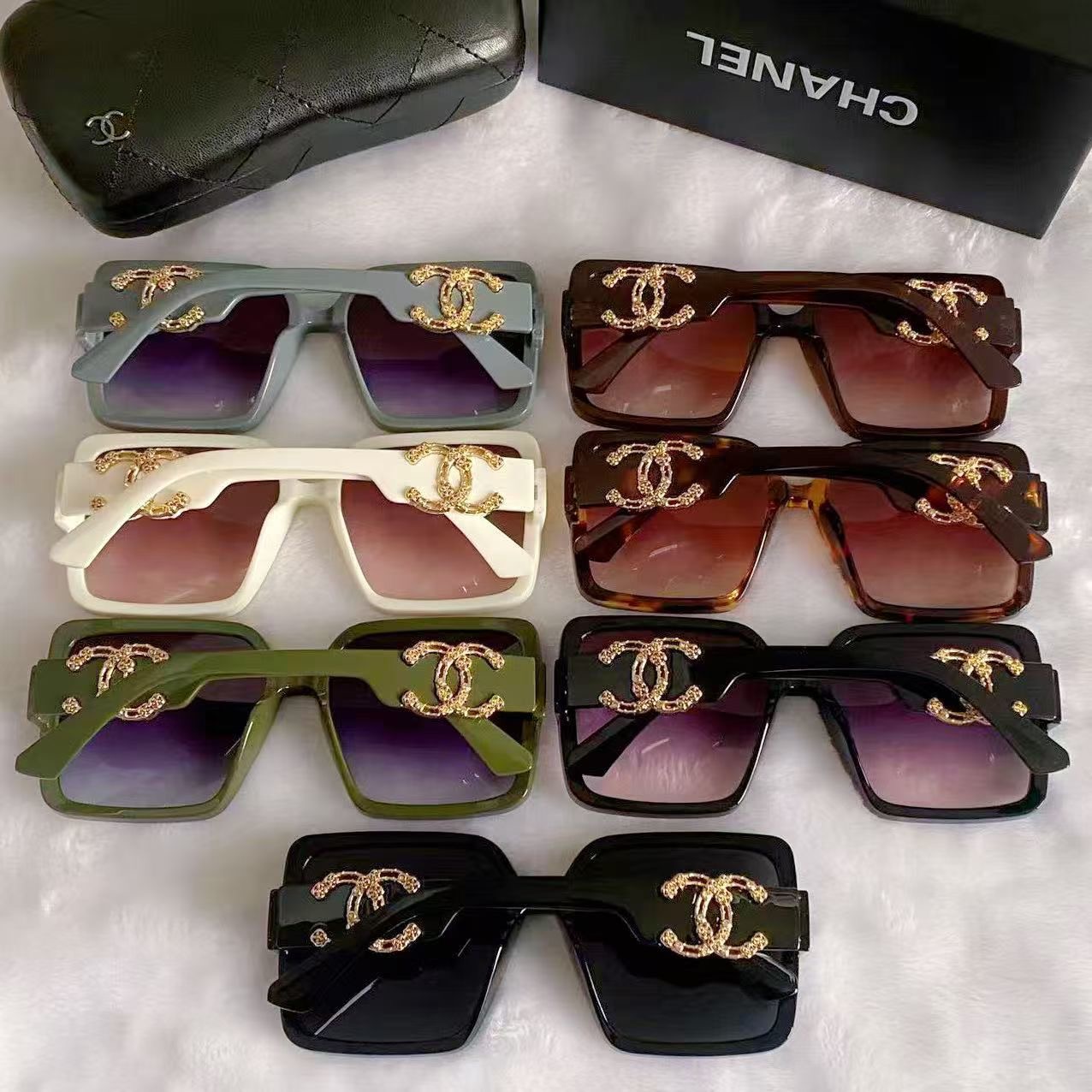 Chanel Fashionable Sunglasses