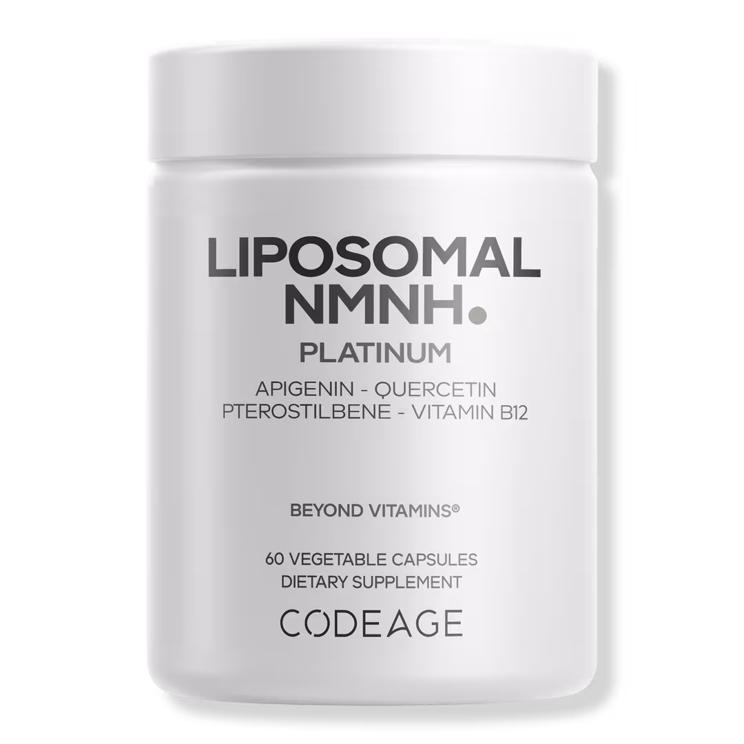 CODEAGE  Liposomal NMNH with Polyphenols & B Vitamins