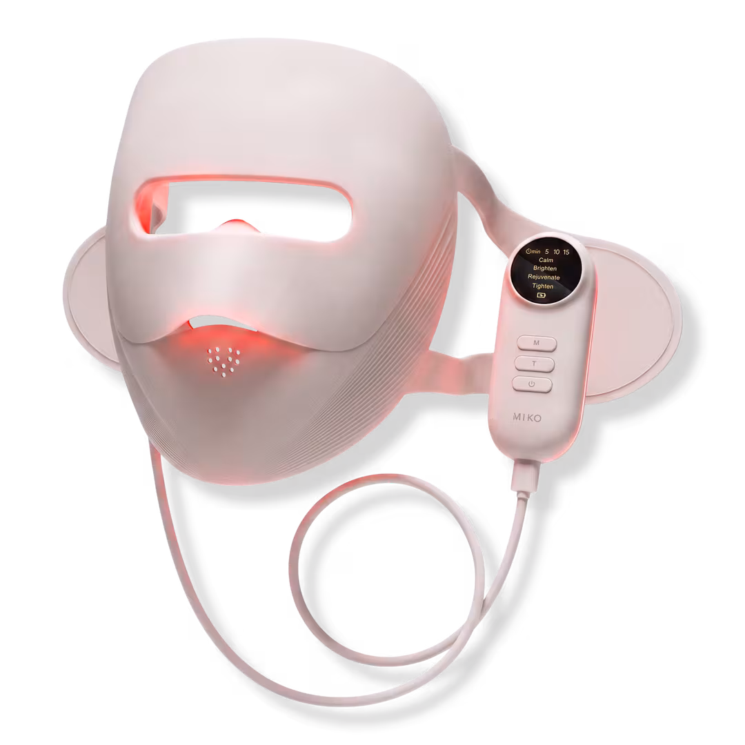 Miko  Halo 4D LED Light Therapy Face Mask