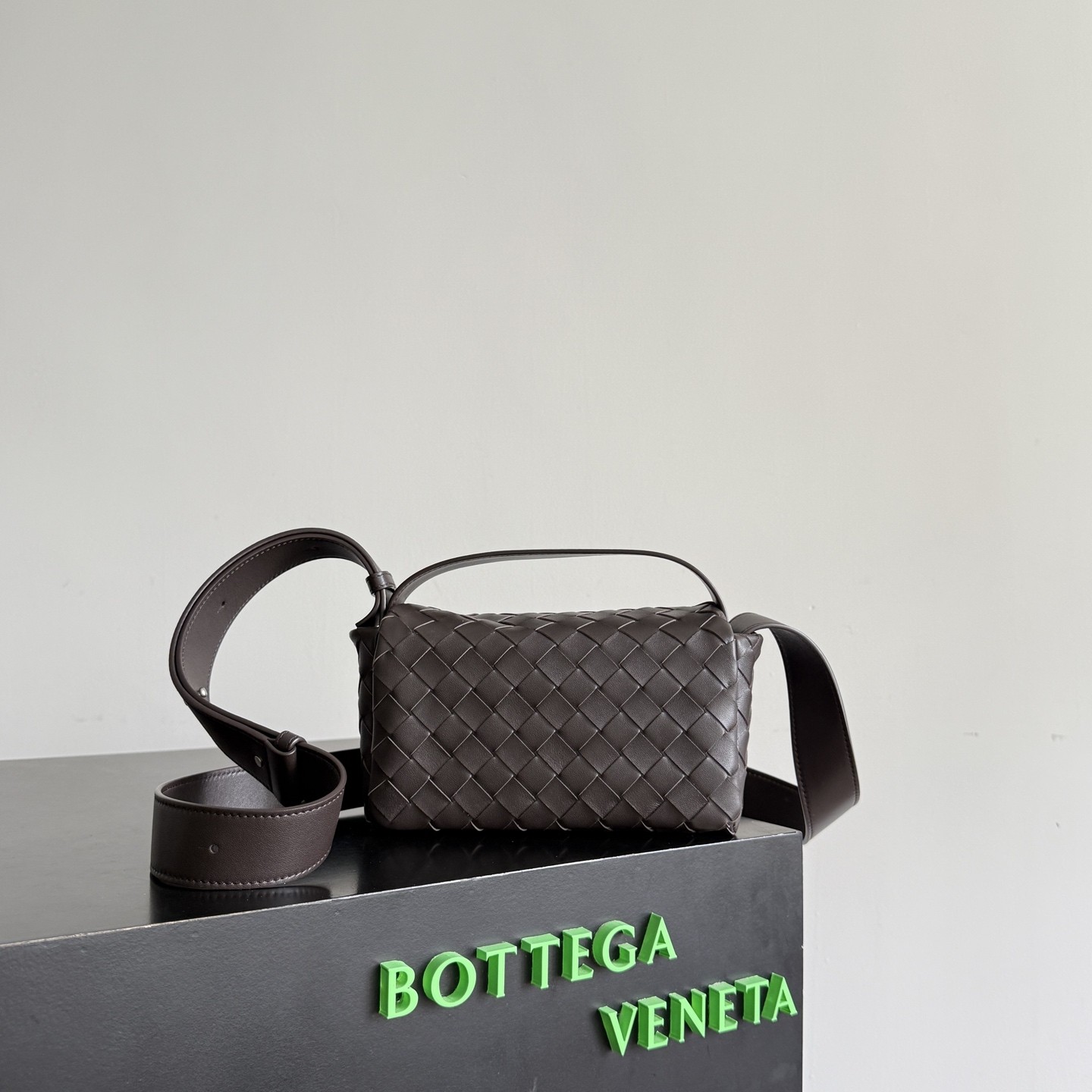 Bottega Veneta BV Intrecciato Mini Bag