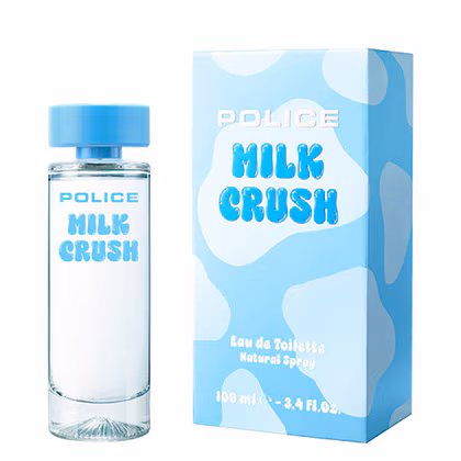 Police Milk Crush Eau de Toilette Spray 100ML