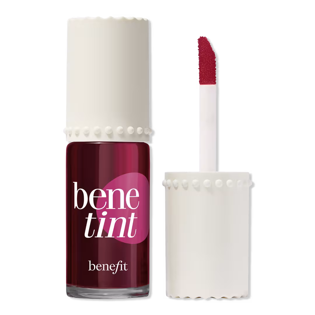 Benefit Cosmetics  Benetint Liquid Lip & Cheek Stain