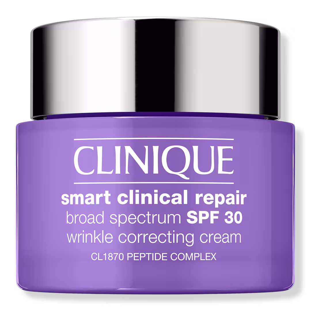 Clinique  Smart Clinical Repair SPF 30 Wrinkle Correcting Cream