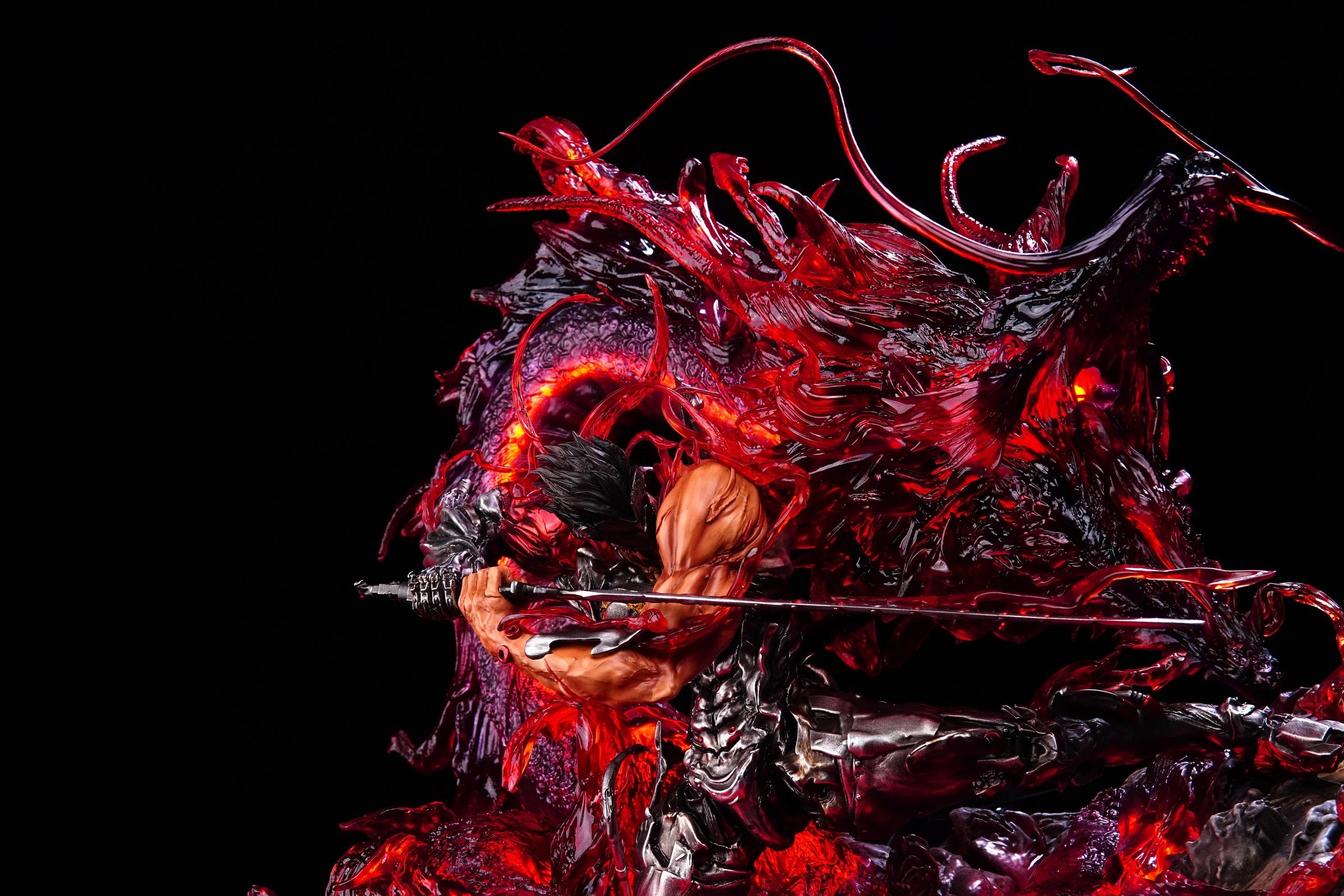 TM Studio - Overwatch Shimada Genji | 守望先锋 暗影忍者