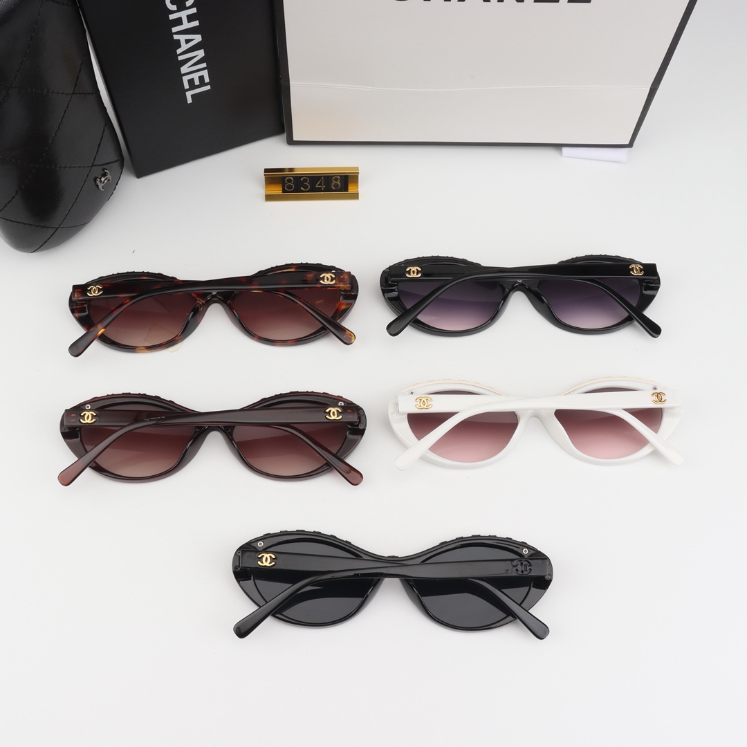 Chanel Fashionable Sunglasses