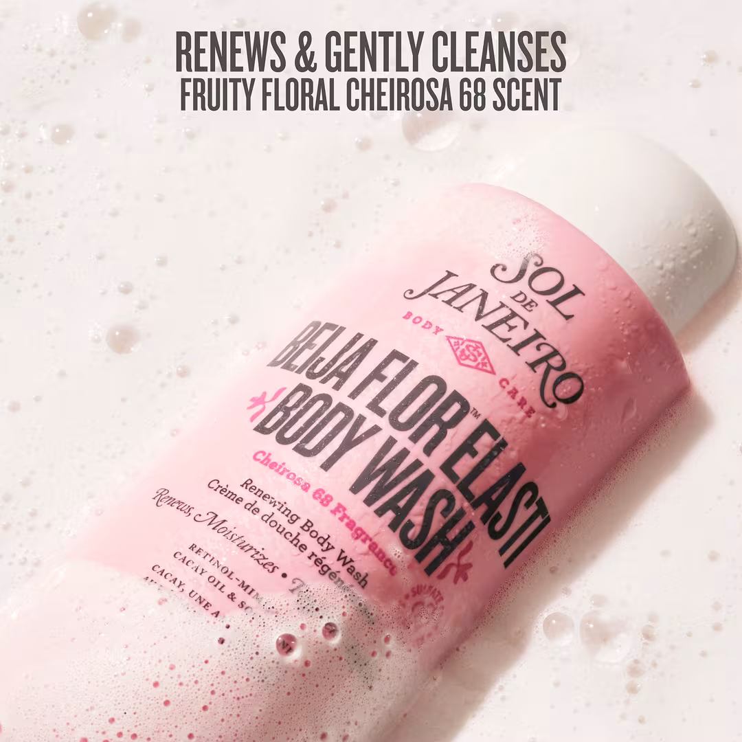 Sol de Janeiro  Beija Flor Elasti Renewing Body Wash