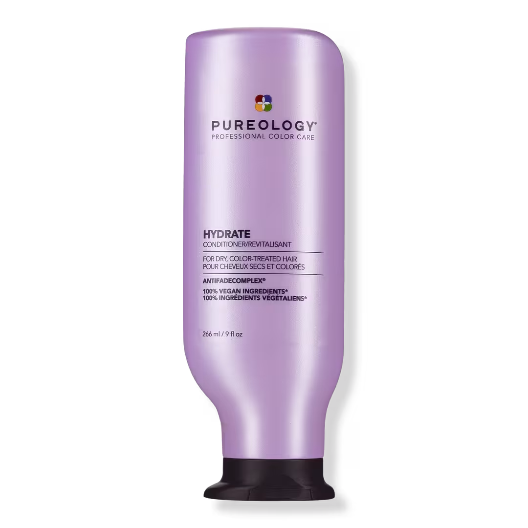 Pureology  Hydrate Conditioner For Dry Hair Nourishment & Moisture