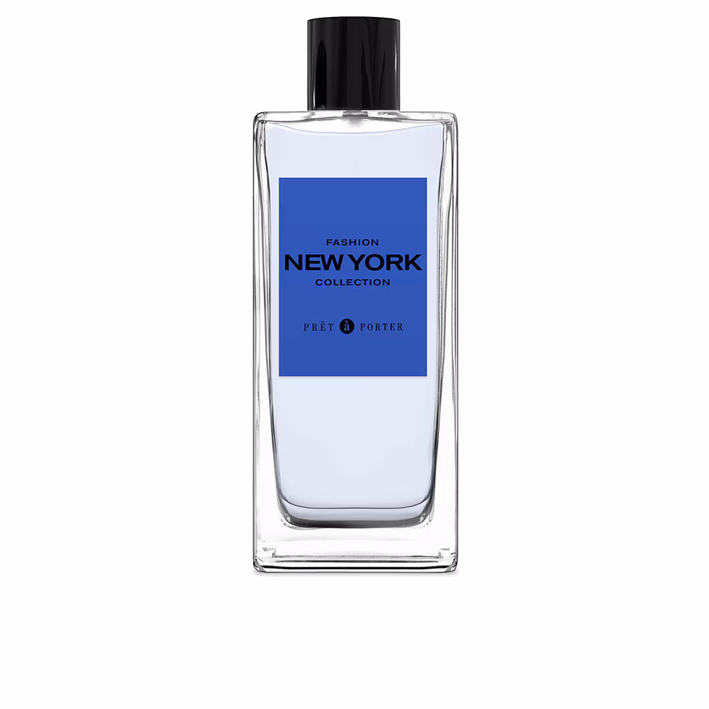 NEW YORK COLLECTION EDP-Dampf