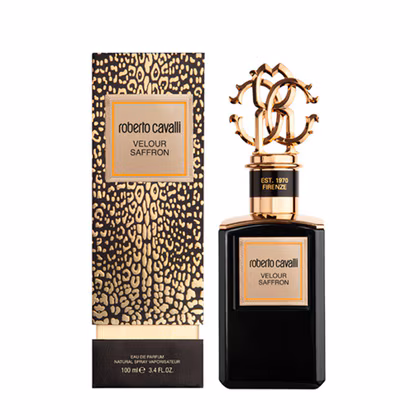 Roberto Cavalli Gold Collection Velour Saffron Eau de Parfum Spray 100ML