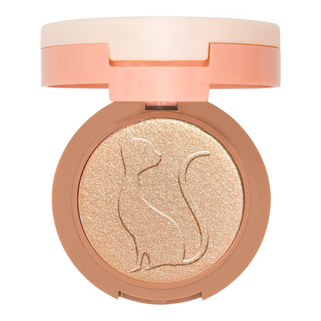 J.Cat Beauty  2 In 1 Piece Of Cake Blush + Highlighter