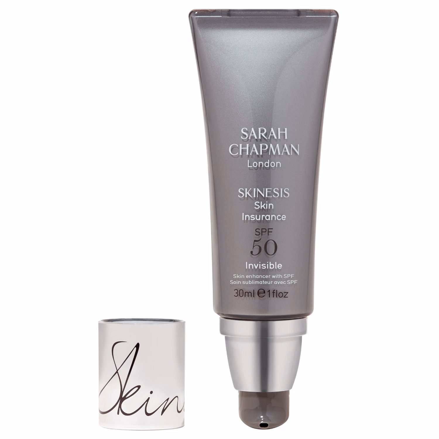 Skin Insurance SPF 50 Invisible