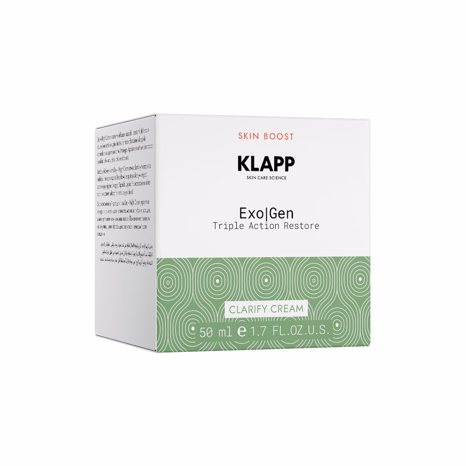Exo|Gen Triple Action Restore Clarify Cream