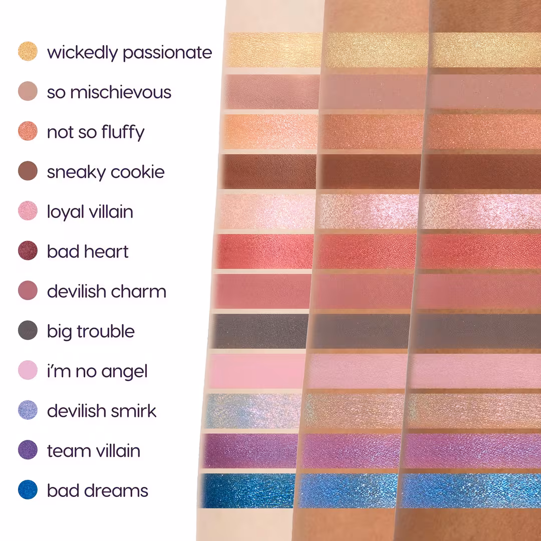 ColourPop  ColourPop X BT21 Angel & Villain 24 Pan Eyeshadow Palette