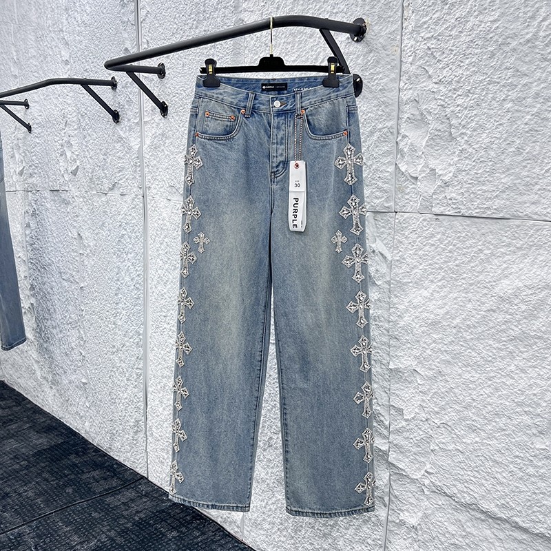 Chrome Hearts Jeans