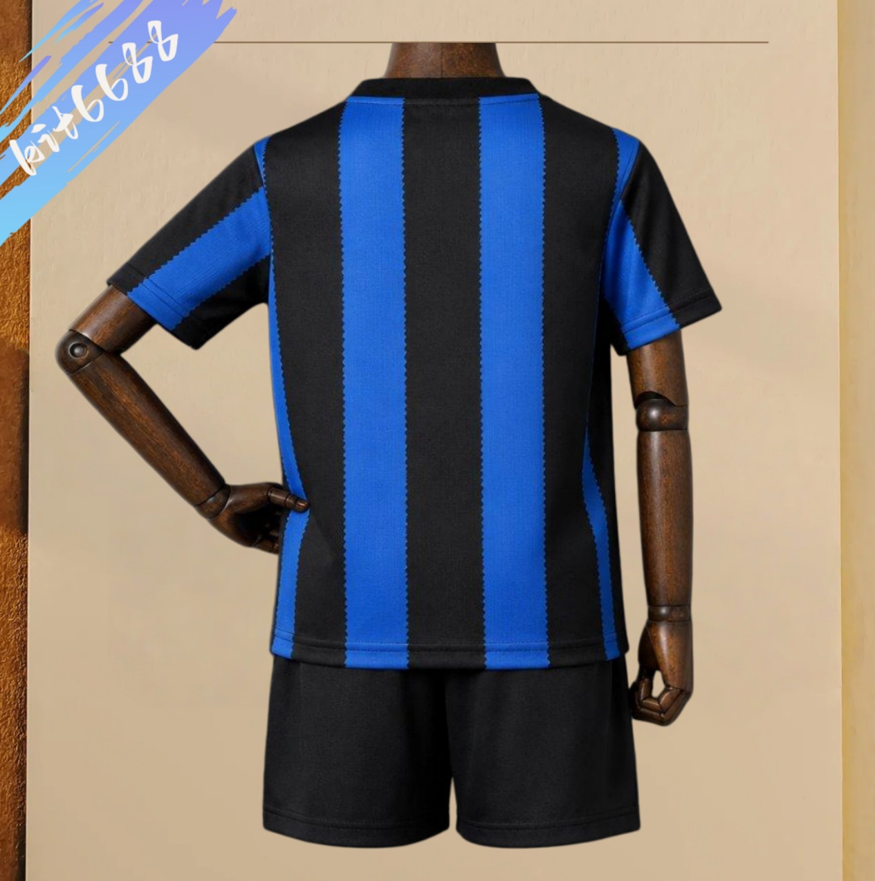 2026/2027 Inter Milan home  Football Shirt (Adult Kids Kit socks)