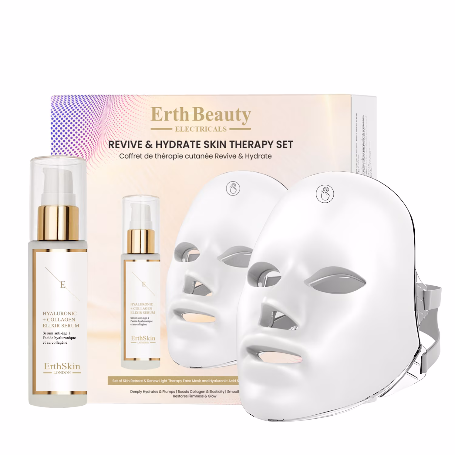 Revive & Hydrate Hautpflege-Set