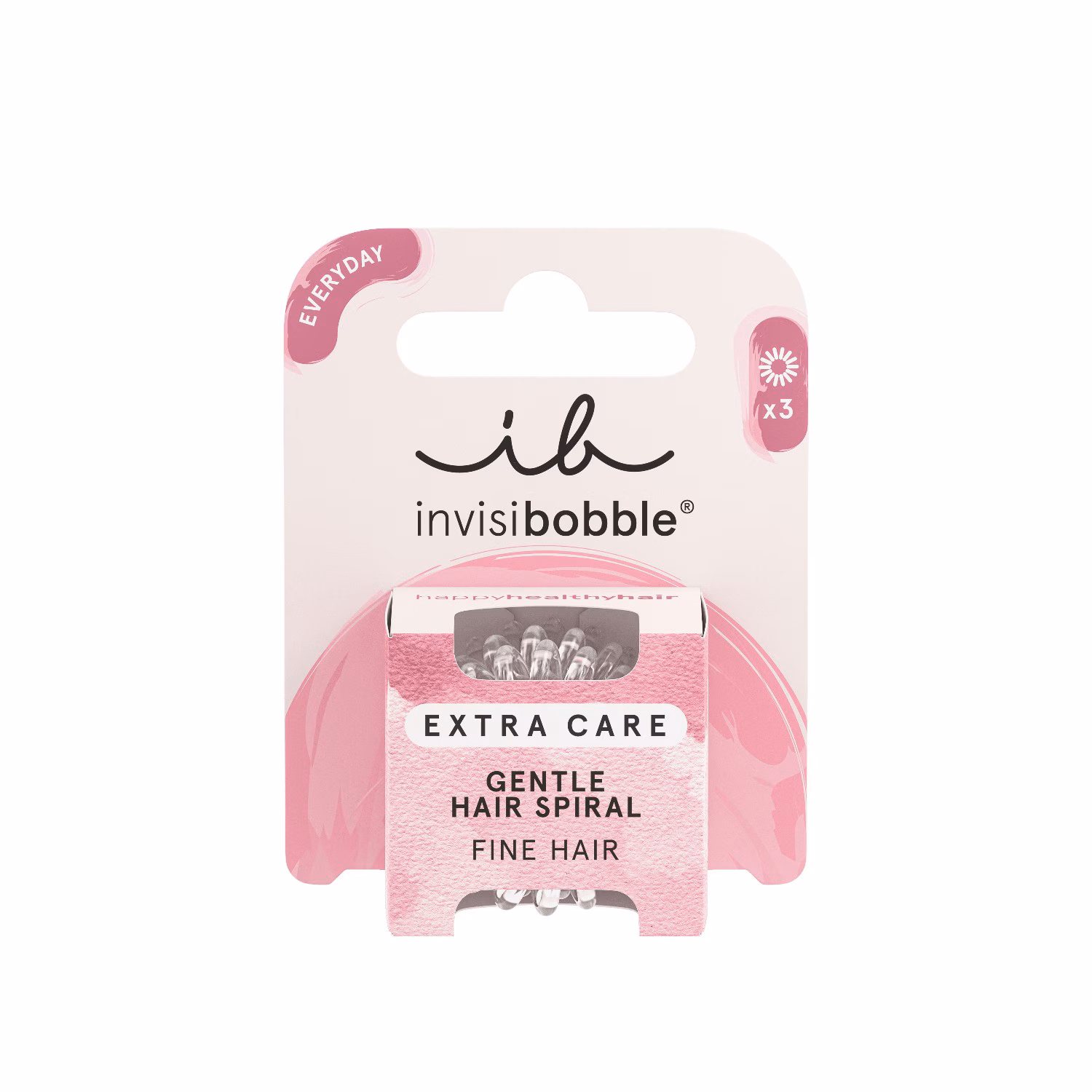 Extra Care Crystal Clear