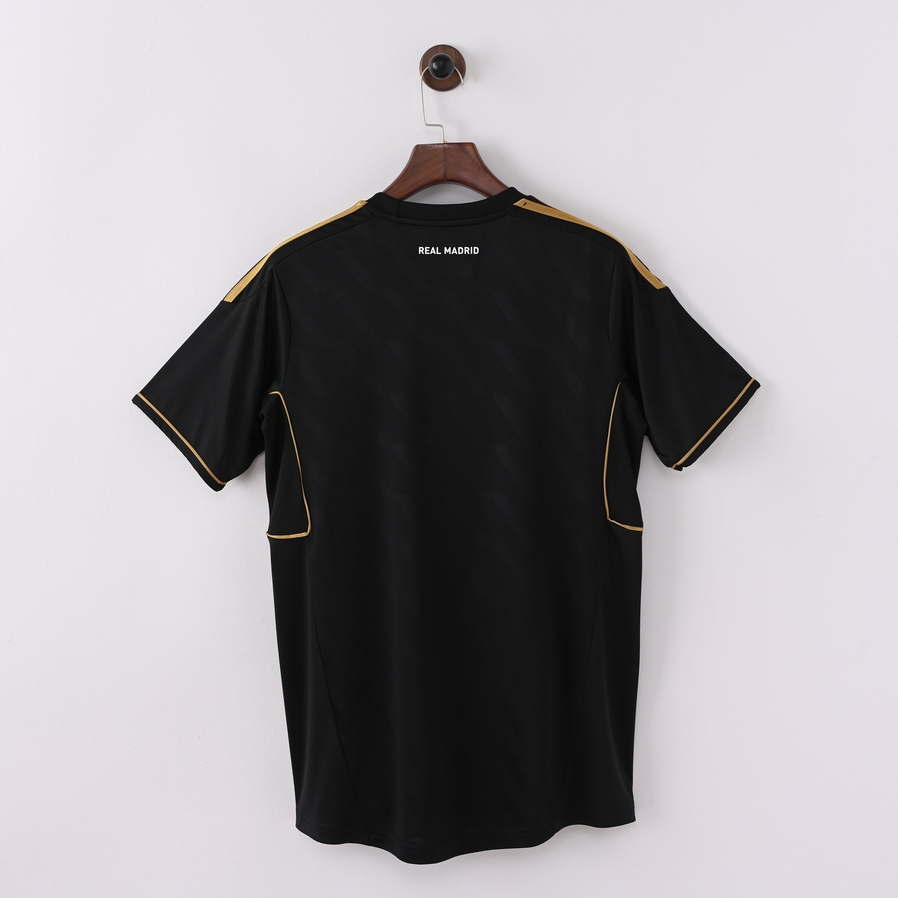 Real Madrid Retro Vintage Away Jersey Men 2011-2012