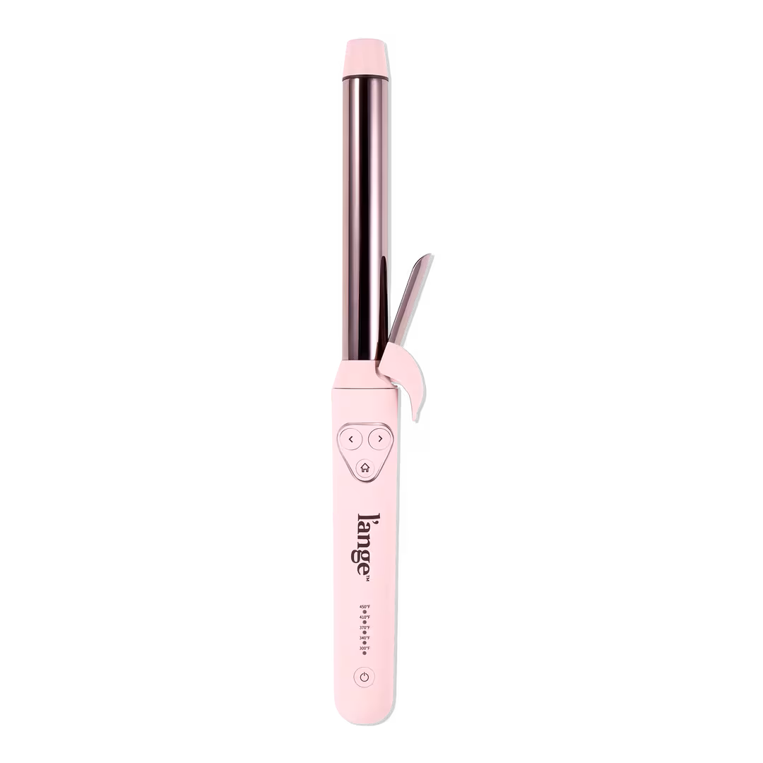 L'ange  Le Pirouette Titanium Rotating Curling Iron
