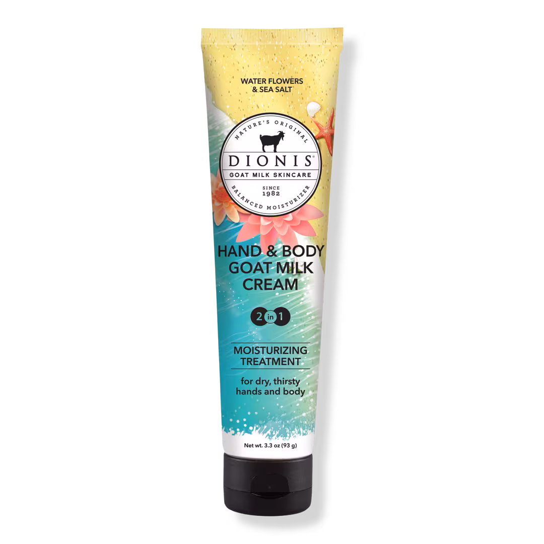Dionis  Hand & Body Goat Milk Cream