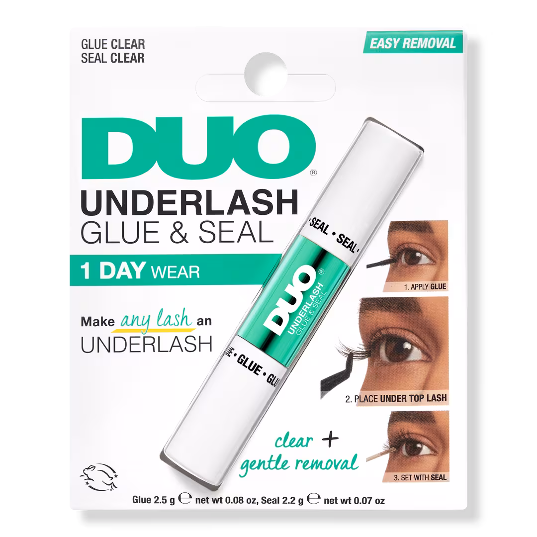 Ardell  DUO Underlash 1 Day Clear Glue & Seal