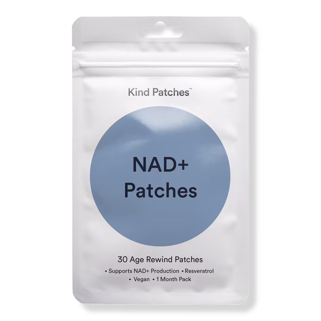 Kind Patches  NAD+ Patches
