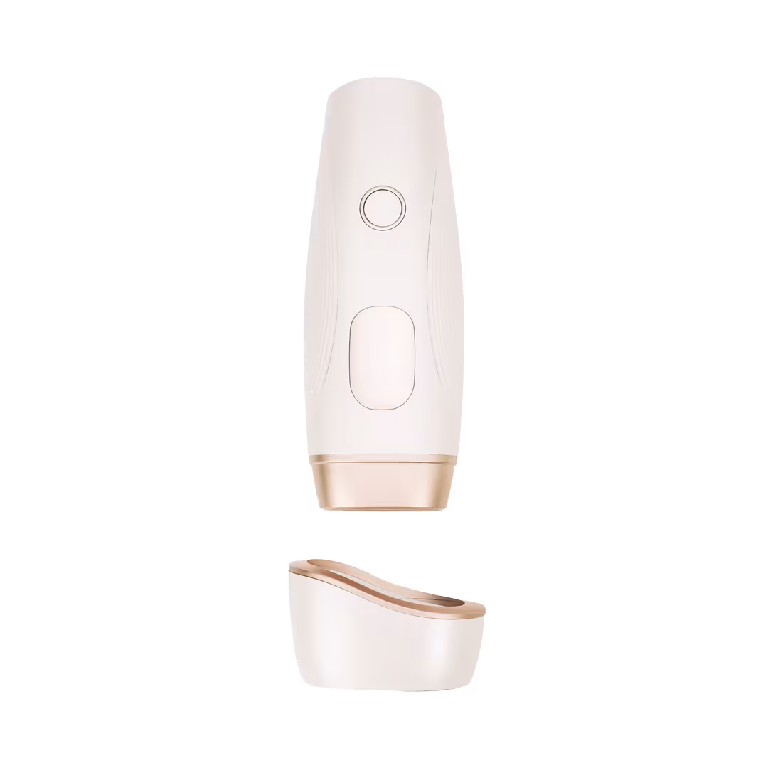 re-nū Smart Beauty  IPL Hair Removal Device with Ice Cooling Tech