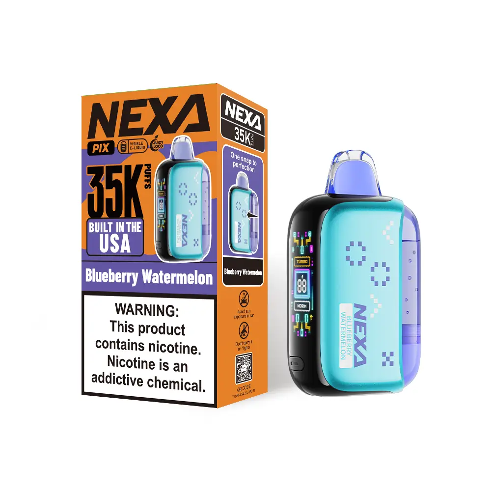 5 for $29.99 + Free Shipping | NEXA PIX 35K 5-Pack