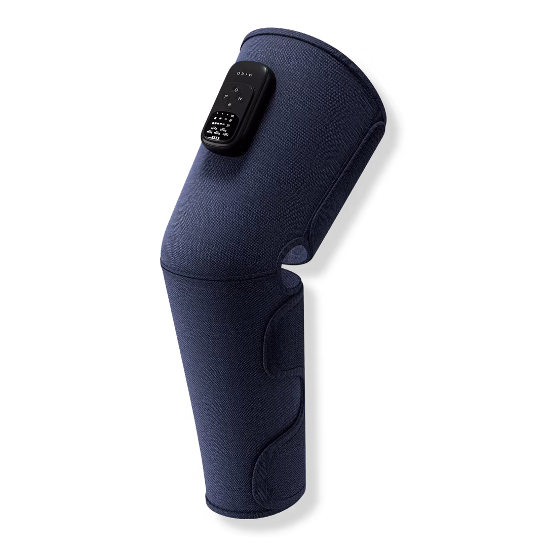 Miko  Rhythm Leg & Calf Air Compression Massager with Heat
