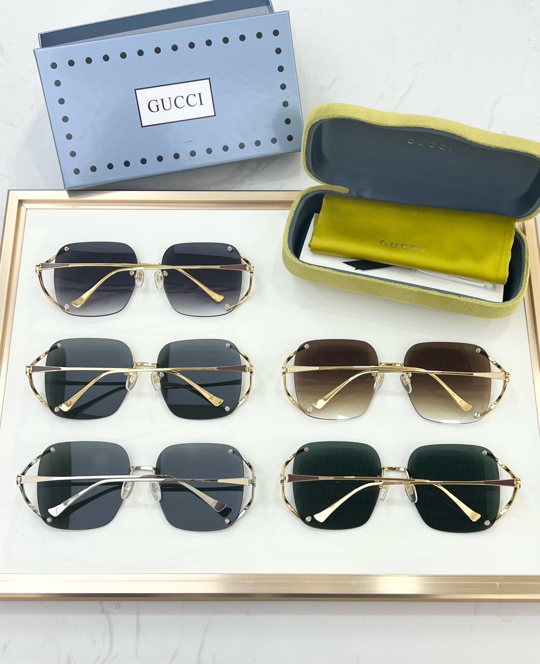 Gucci Fashion Sunglasses