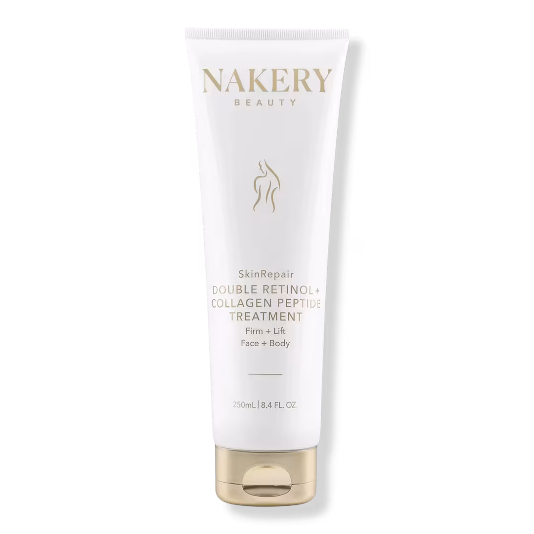 NAKERY BEAUTY  SkinRepair Double Retinol + Collagen Peptide Treatment