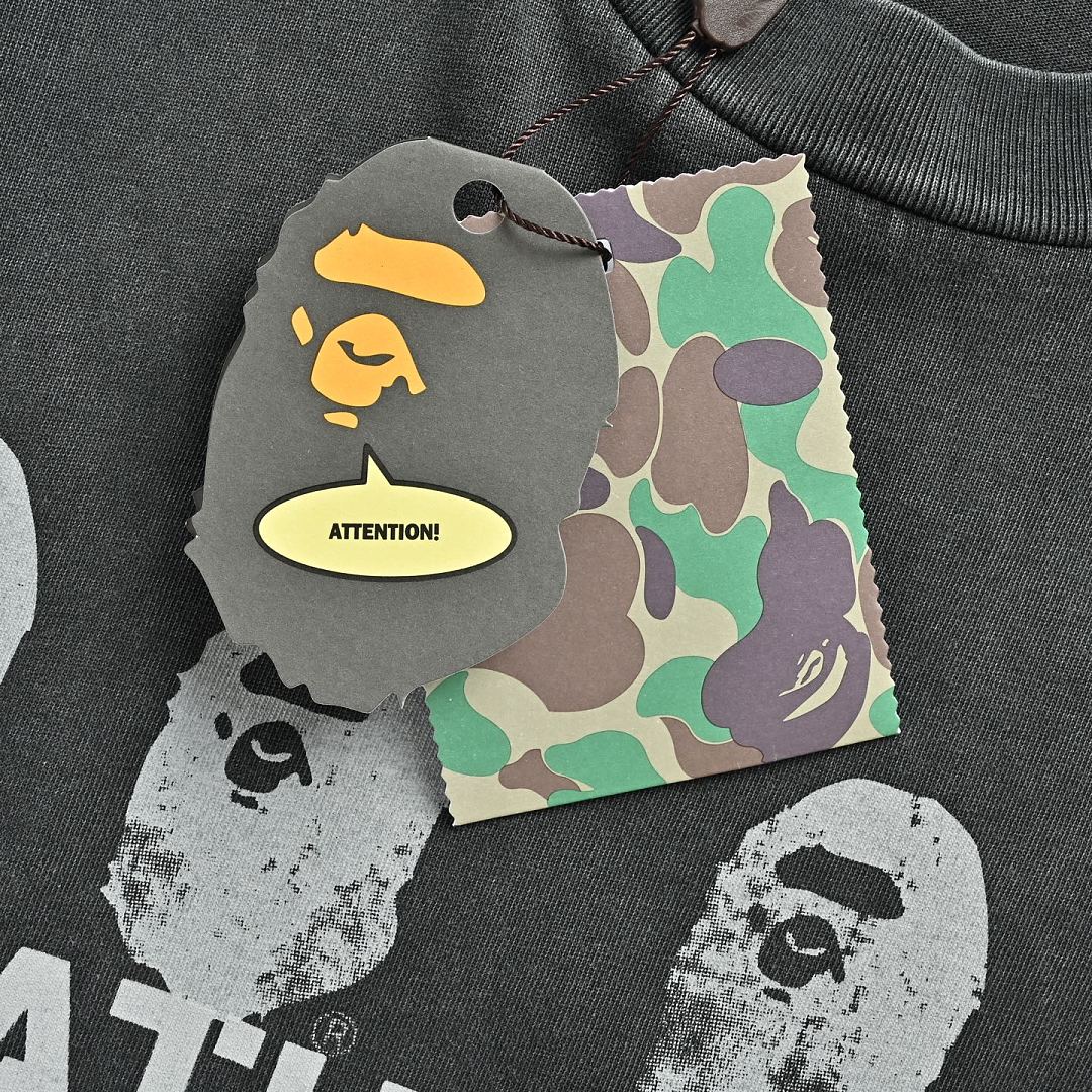 Bape T-shirts - CCSHOES