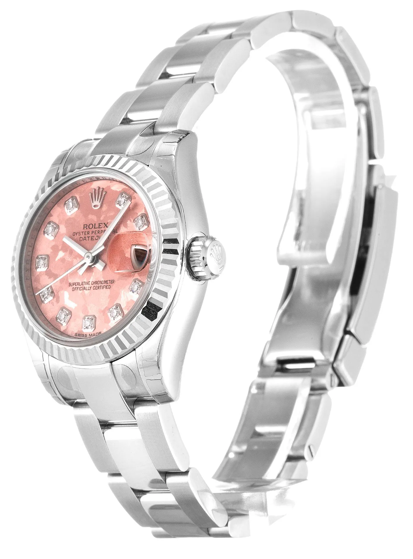 Rolex Datejust Lady 179174/01