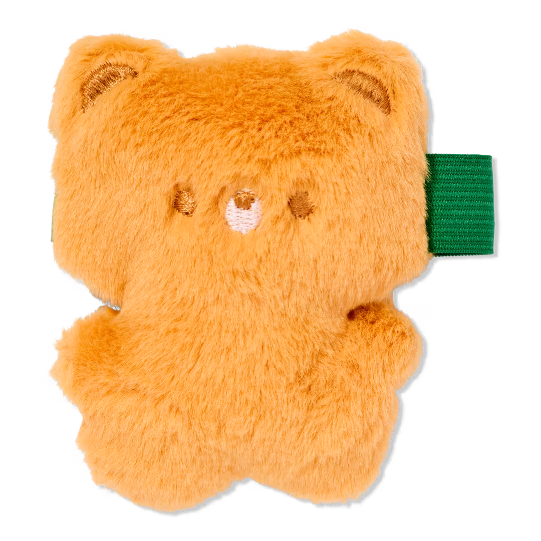 Sweet & Shimmer  Plushy Waterbottle Buddy