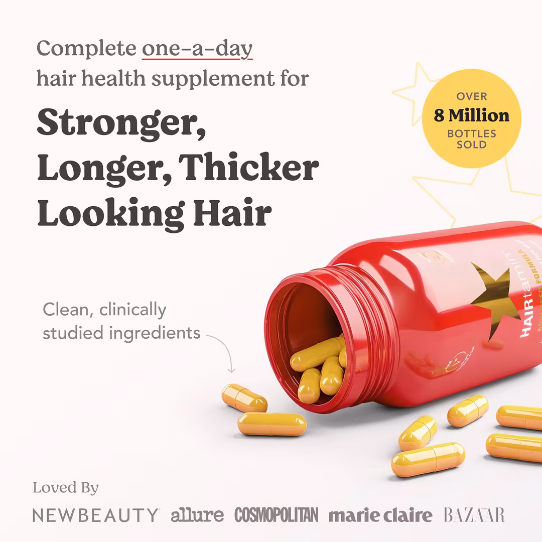 HAIRtamin  Advanced Formula
