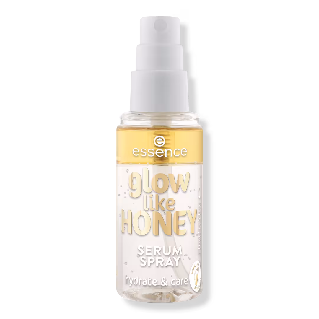 Essence  Glow Like Honey Serum Spray