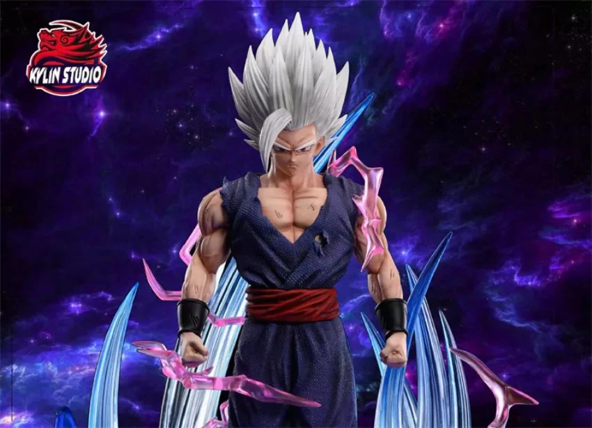 Dragon Ball - Son Gohan & Pan by Kylin Studio