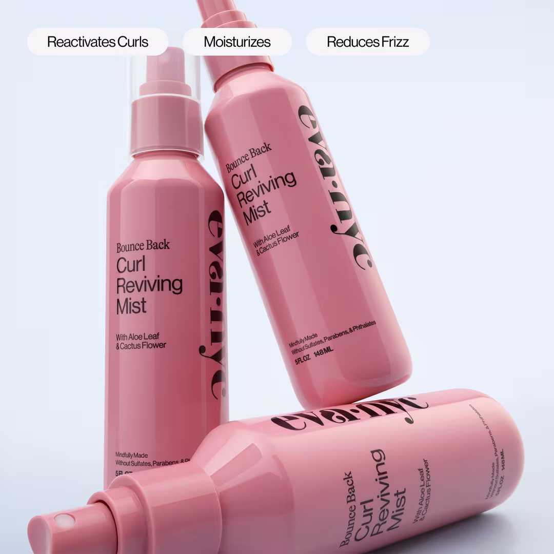 Eva Nyc  Bounce Back Curl Reviving Mist