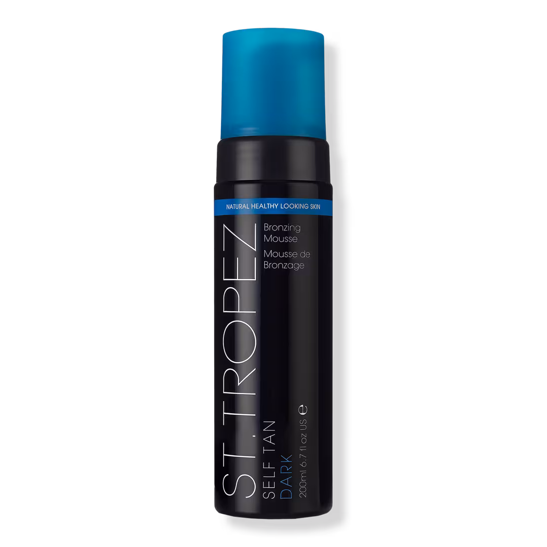St. Tropez  Self Tan Dark Bronzing Mousse