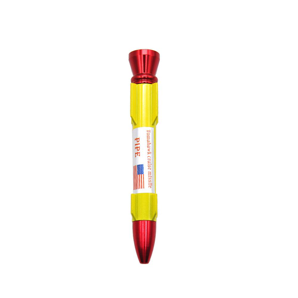 Rocket Missile Metal Pipe