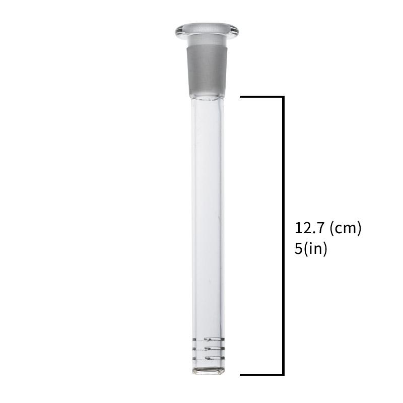 6.1 18mm to 14mm Diffuser Perc Bong Downstem