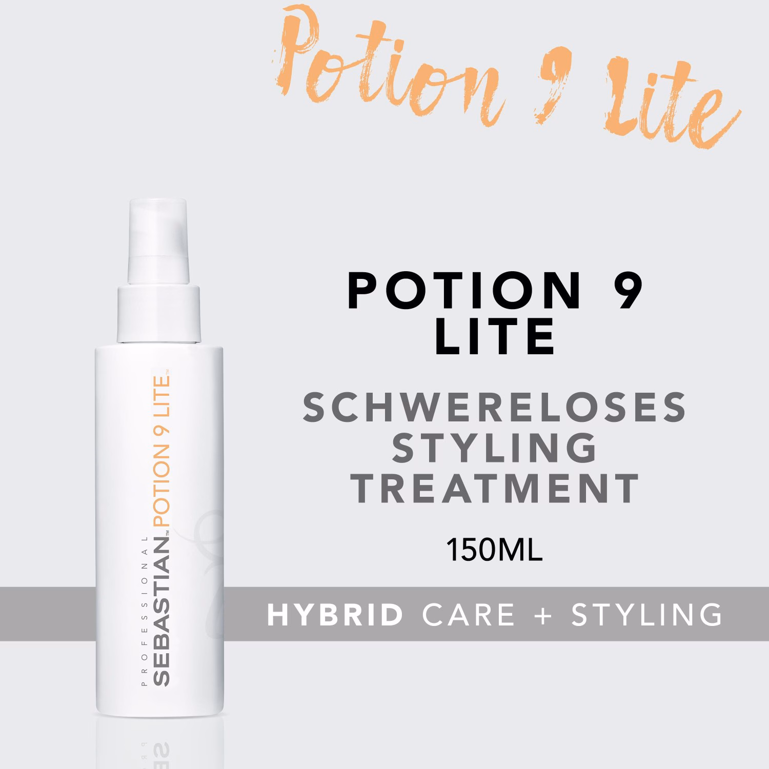 Potion 9 Lite Styling
