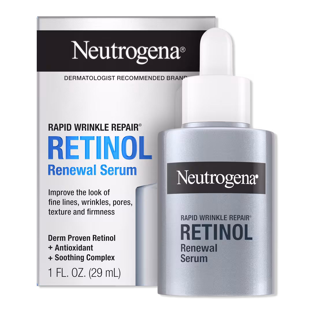 Neutrogena  Rapid Wrinkle Repair Retinol Renewal Serum