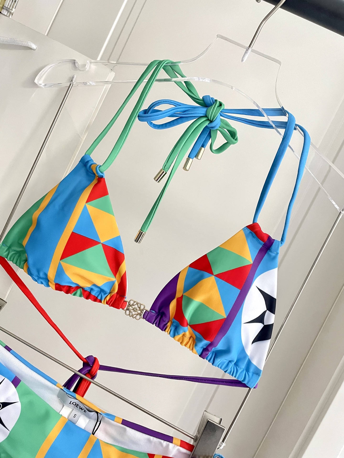 LOEWE Two-Piece Swimsuit Swimwear
