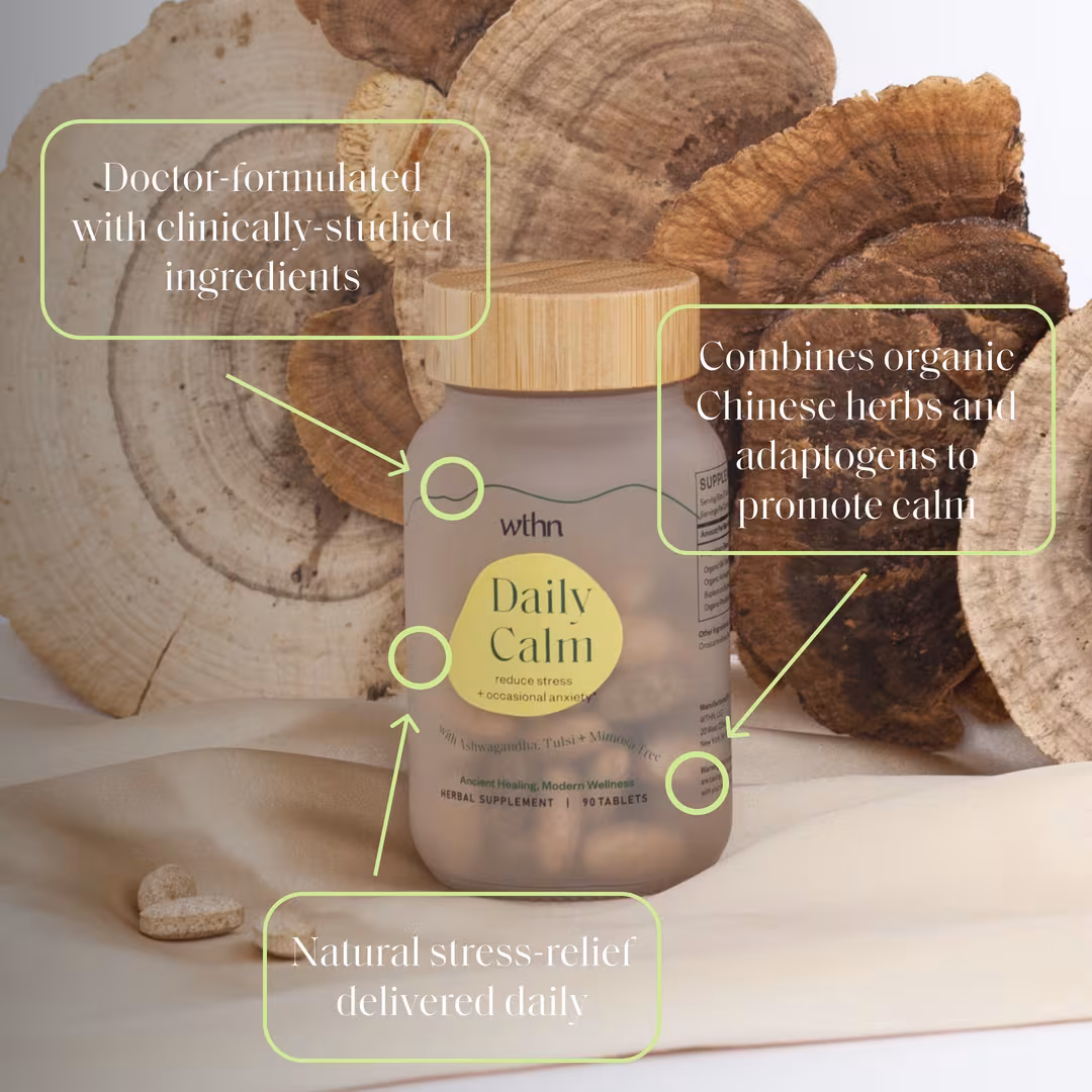 WTHN  Daily Calm